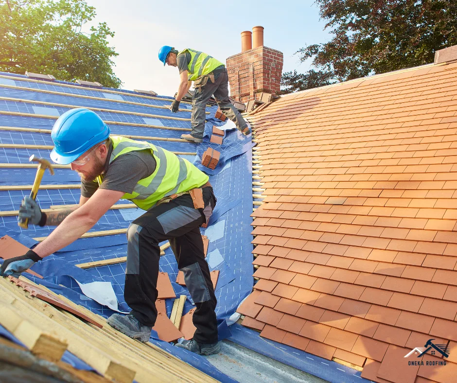 Why choose Roof Repair Near Me in Collinsville, VA